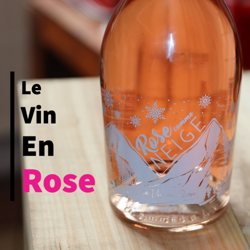 Le Vin en Rose